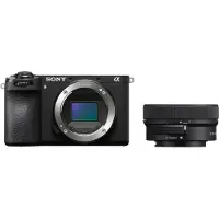 Sony Alpha 6700 Kompaktkamera
