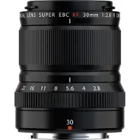 Fujifilm XF 30mm F/2.8 R LM WR Macro