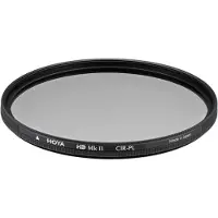 Hoya HD Nano MK II Polfilter Circular 58mm