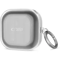 Tech-Protect Schutzhülle Flexair für Samsung Galaxy Buds 4 / 4 Pro, Transparent