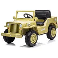Leggodt - Electric Car - Desert 4x4 (6950846)