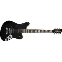 Jackson Pro Series Signature Lee Malia LM-87 Open Pore schwarz
