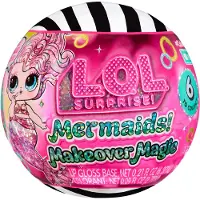 L.O.L. Surprise! L.O.L. Mermaids! Makeover Magic Tots Minipuppe Gemischte Auswahl