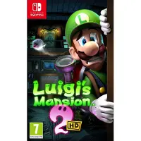 Luigi's Mansion 2 HD (UK, SE, DK, FI)