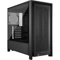 Corsair Frame 4000D Schwarz