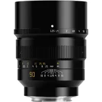 TTArtisan 90mm f1,25 Sony E-Mount