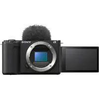 Sony ZV-E10 II Gehäuse Gebrauchtware | Sehr leichte Gebrauchsspuren | 12 Monate Garantie