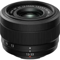 Fujifilm XC 13-33 mm F/3,5-6,3 OIS