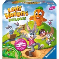 Ravensburger Kinderspiel Lotti Karotti Deluxe