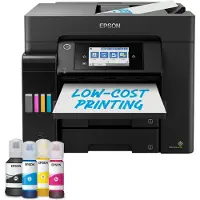 Epson - EcoTank ET-5855 A4 multifunction