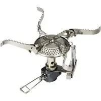 Origin Outdoors Origin-Outdoors Gaskocher 562128, Quattro-Lite, 1 flammig, mit Piezozündung, für Gaskartusche