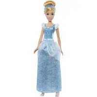 Disney Princess - Cinderella Doll (HLW06)