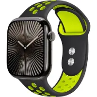 Crong Duo-Sportarmband - Apple Watch-Armband, 38