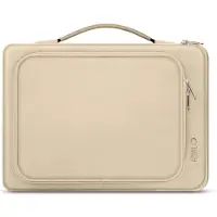Tech-Protect Basic Bag for 13-14 laptop - beige