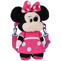 Cerda Disney Minnie Teddy-tasche 18x34x11 Cm