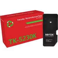 Xerox Everyday Schwarz wiederaufbereiteter Toner von , kompatibel mit Kyocera TK-5230K, Standardkapazität, 2600 Seiten, Schwarz, 1 Stück(e)