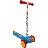 Ryhmä Hau 3-Räder Balance Scooter Jungen