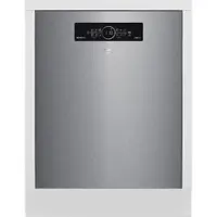 Beko BDDN36462XP Geschirrspüler Einbau App-gesteuert 14 Gedecke SteamGloss