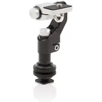Shape 2-Achsen-Arm mit Cold Shoe