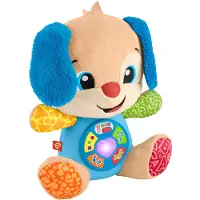Fisher-Price L&l Puppy Teddybär