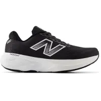 New Balance Fresh Foam 880v15 Black White Reflection - EU 45.5