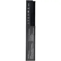 AccuCell Akku passend für ASUS F301, A31-X401, Li-Ion, 10,8V, 5200mAh, 56,2Wh, black