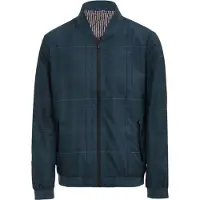 Schmuddelwedda Jacke Männer blau