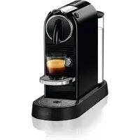 De'Longhi NESPRESSO ORIGINAL CitiZ | Kaffeekapselmaschine von | Schwarz