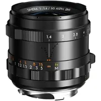 Thypoch Full-Frame Simera 50mm F1.4 für Leica M-Mount, schwarz