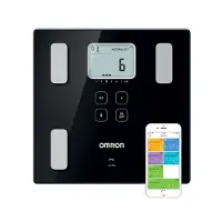 Omron VIVA Schwarz