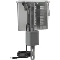 Wiltec Sunsun Hbl-302 Hang On Filter Aquarium Anhängefilter 350L/H Für Aquarien Bis 20L