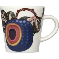 Iittala Espressotasse Taika Sato Mehrfarbig 100 ml