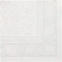 Papstar 20 Servietten "ROYAL Collection" 1/4-Falz 40 cm x 40 cm arktikblau