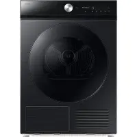 Samsung Series 8 DV90DB8845GB Wäschetrockner Freistehend Frontlader 9 kg Schwarz