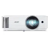 Acer S1287n, 4000 ANSI Lumen, DLP, XGA (1024x768), 20000:1, 4:3, 0,4 - 3,8 m