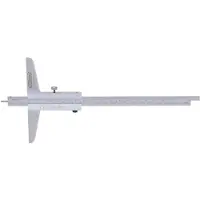 Ks Tools Tiefenmessschieber mit Messstift, 0-150mm ( 300.0552 )