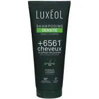 PDM to be maintained Luxéol Shampooing Densité 200 ml Shampoo