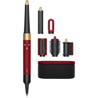 Dyson Airwrap i.d. Multi-Haarstyler und -trockner Straight+Wavy (Samtrot/Gold)