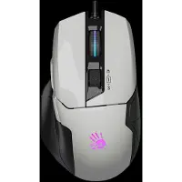 A4Tech Bloody W70 Max Activated, RGB podsvícená herní myš, 12000 DPI, USB, černá