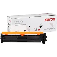 Xerox Everyday Schwarz Tonermodul von kompatibel mit HP 17A (CF217A), Standardkapazität, 1600 Seiten, Schwarz, 1 Stück(e)