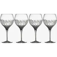 Luigi Bormioli Gin & Tonic-Gläser Diamante 650 ml (4-teilig)