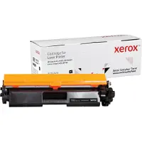 Xerox Everyday Schwarz Tonermodul von kompatibel mit HP 30X (CF230X), Hohe Kapazität, 3500 Seiten, Schwarz, 1 Stück(e)