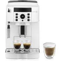 De'Longhi De’Longhi Magnifica S ECAM21.117.W, Espressomaschine, 1,8 l, Kaffeebohnen, Eingebautes Mahlwerk, Weiß