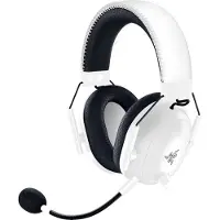 Razer BlackShark V2 Pro, Kabellos, Gaming, 12 - 28000 Hz, 330 g, Kopfhörer, Weiß