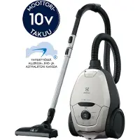 Electrolux Pure D8, 600 W, Zylinder-Vakuum, Trocken, Staubbeutel, 3,5 l, Hygienefilter