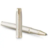 Parker IM Monochrome Champagne Tintenroller