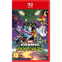 Games Switch 2 Marvel Cosmic Invasion PAL PAL