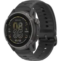 Coros Apex 4 Uhr Schwarz - 42MM