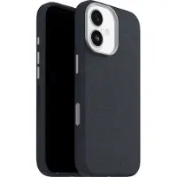 Otterbox Apple iPhone 17 Hülle - Kunstleder - - Backcover/Hard Case - Blau