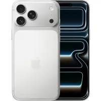 Apple iPhone 17 Pro 512GB 6.3 "Silber MG8K4SX / A
